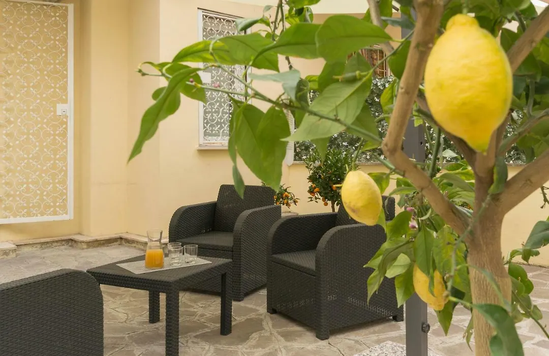 Il Giardino Degli Agrumi - Roma-1