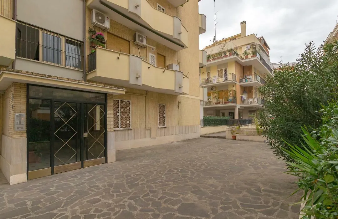 Il Giardino degli Agrumi - Roma-1