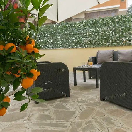 Il Giardino degli Agrumi - Roma-2