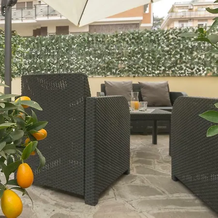 Il Giardino Degli Agrumi - Roma-3