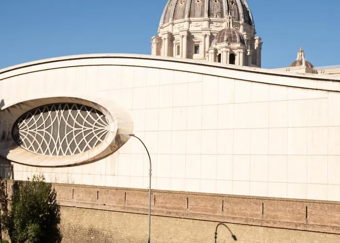 Lunaria Vatican Rome
