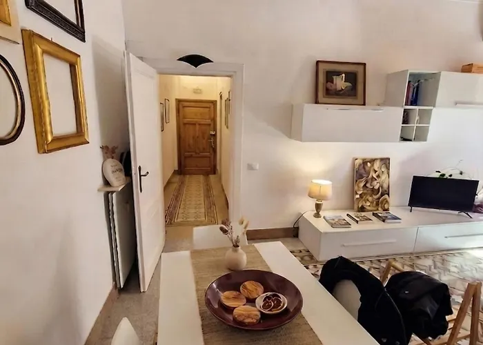 Porta Labicana House -10 Minutes From Termini Station